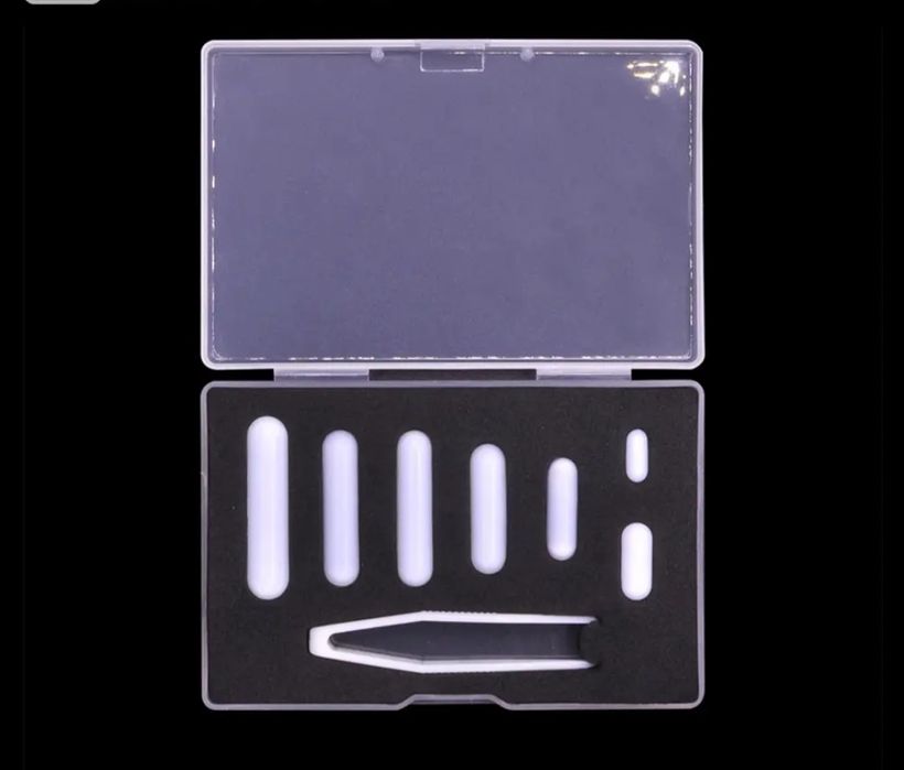 Магнитный мешалка Магнитный паличка Магнит для лаборатория