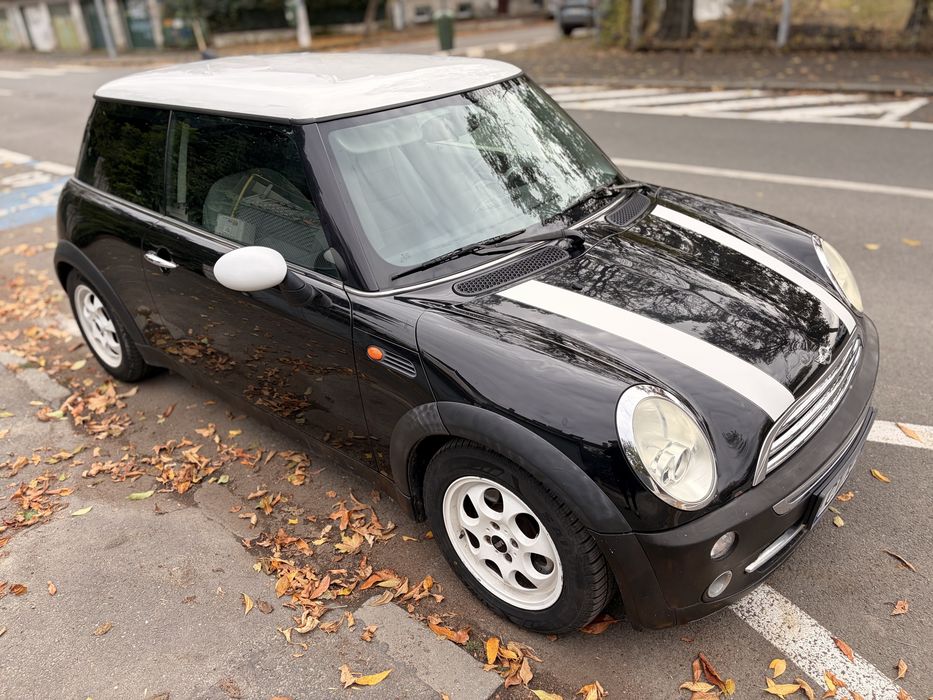 MINI Cooper 2004 — imagine 2