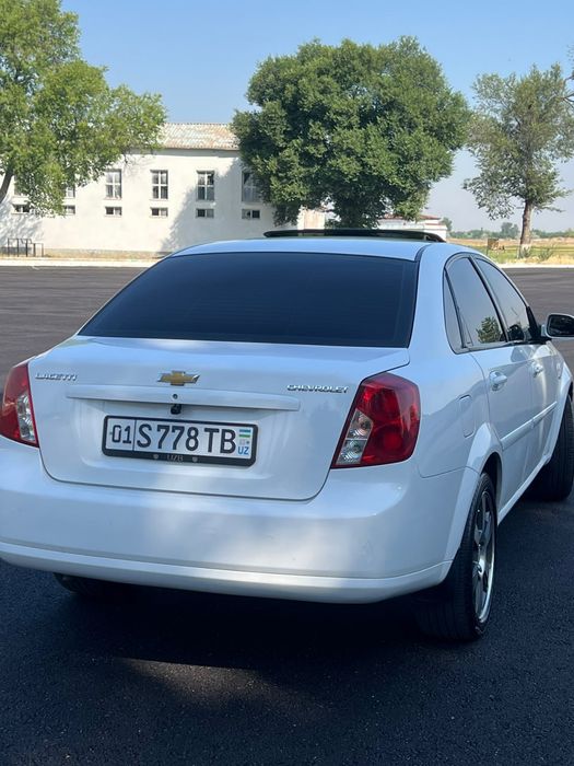 Chevrolet Lacetti