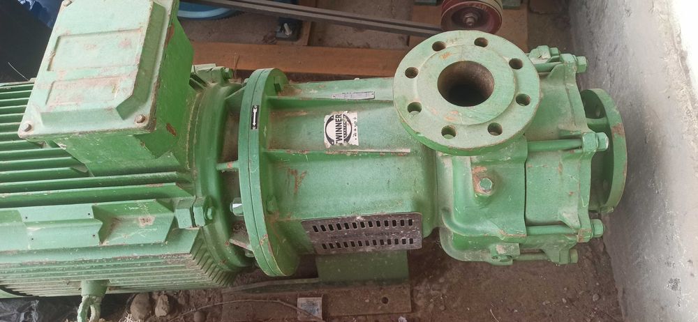 Насос центробежный