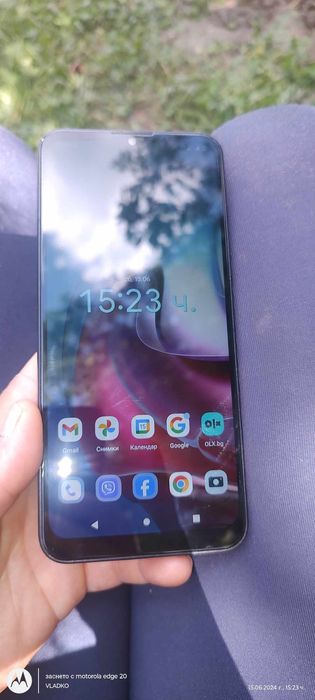 Motorola g30 перфектен