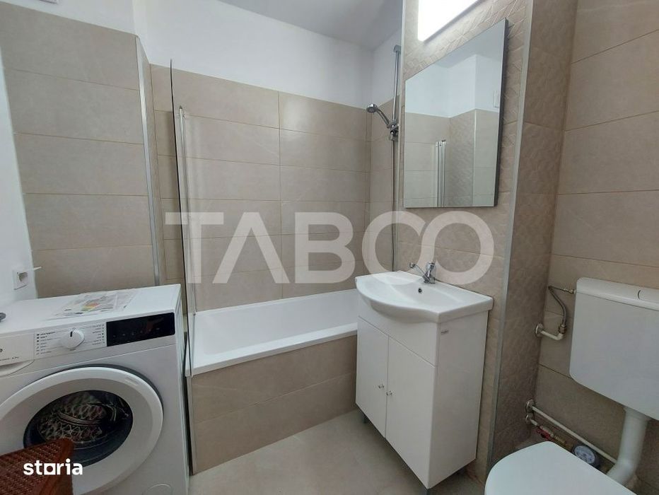 Apartament decoamandat de vanzare renovat complet zona Rahovei Sibiu