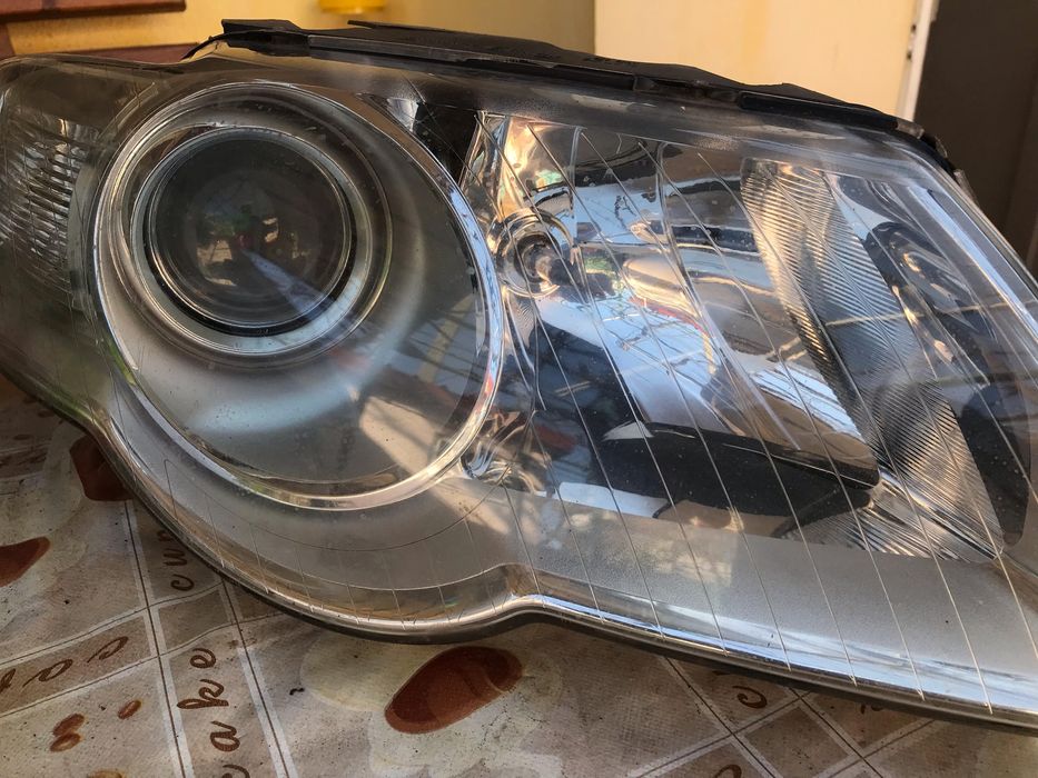 Faruri Passat B6 fabricatie 2006-2010