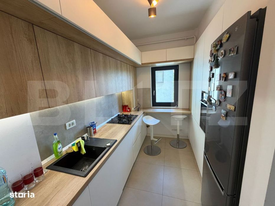 Apartament 3 camere open space, 71.5 mp, zona Calea Severinului - Bota