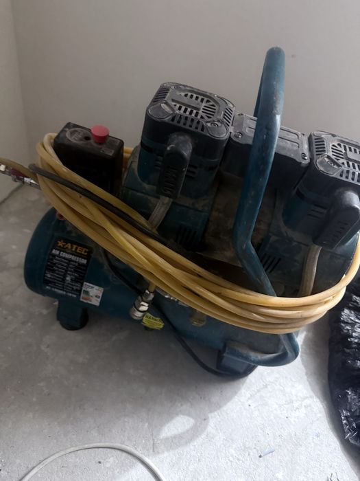 комрессор kompressor 80L 80л