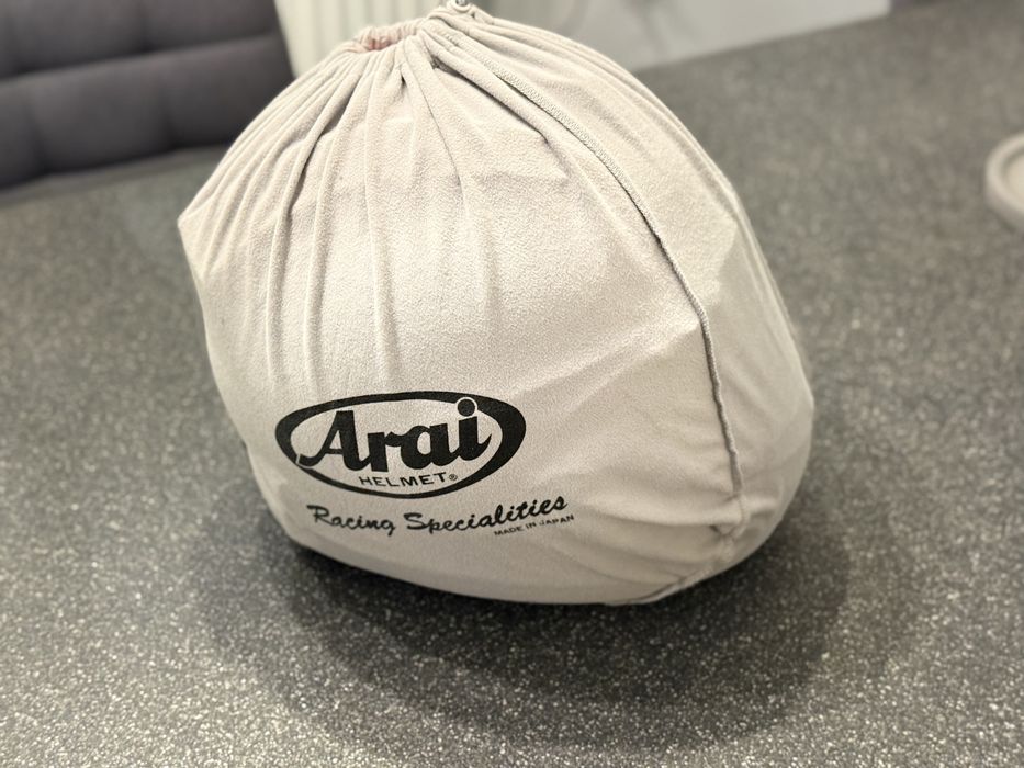 Каска Arai RX-7 GP Nicky Hayden