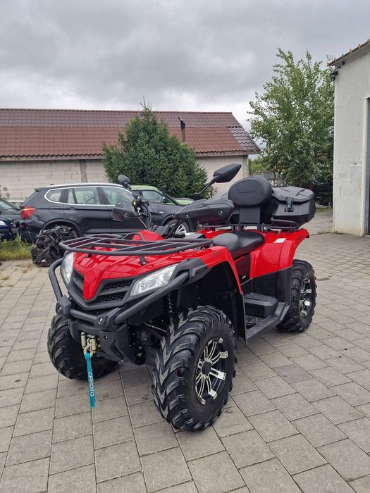 CFMOTO 520 L 4X4
