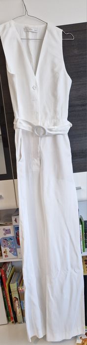 Salopeta Mango mărime xs dar merge și la s.