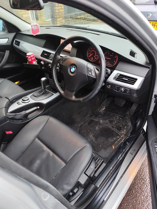 Vând BMW e 60 2007 2.0 disel uk