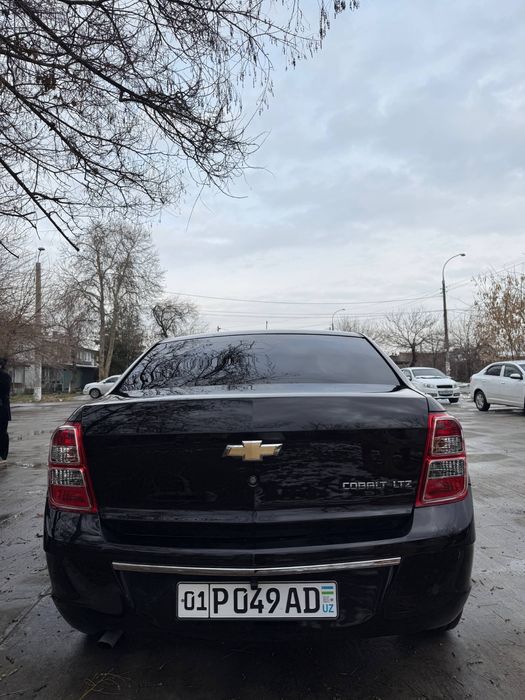 Chevrolet Cobalt 2025