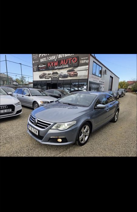 Volkswagen Passat CC