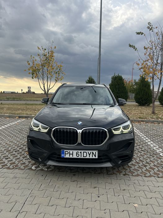 BMW X1 2020 — imagine 3