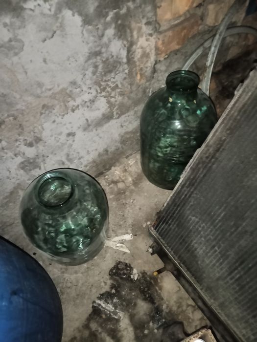 Бутыли 20 литров