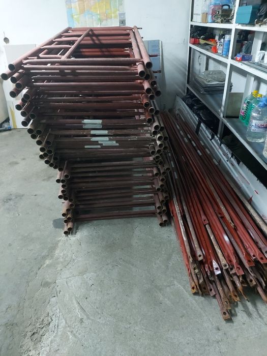 Продам леса строительные