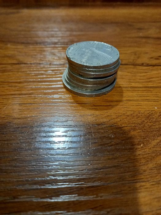 Рубли  времен СССР