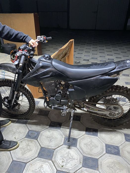 Эндуро 250 куб 06