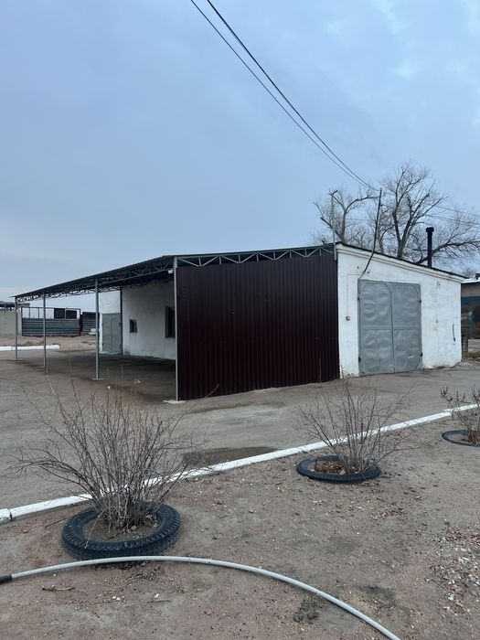 Сдается помещение под СТО