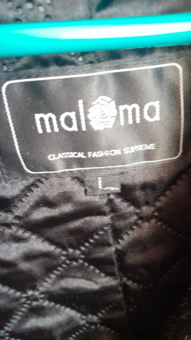 Шуба размер ( L)