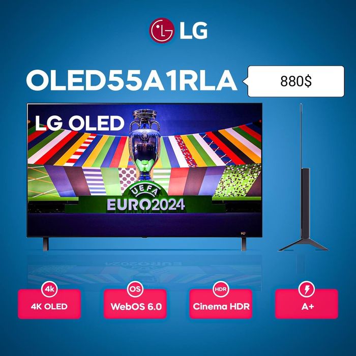 Телевизор TOSHIBA 55C350RE 4K NEW