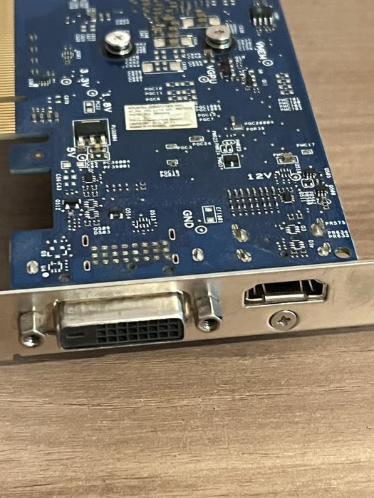 Видиокарта Gt 1030