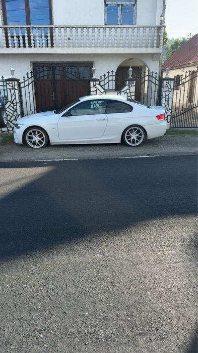 Bmw 330 xdrive e92 75.000 km proiect