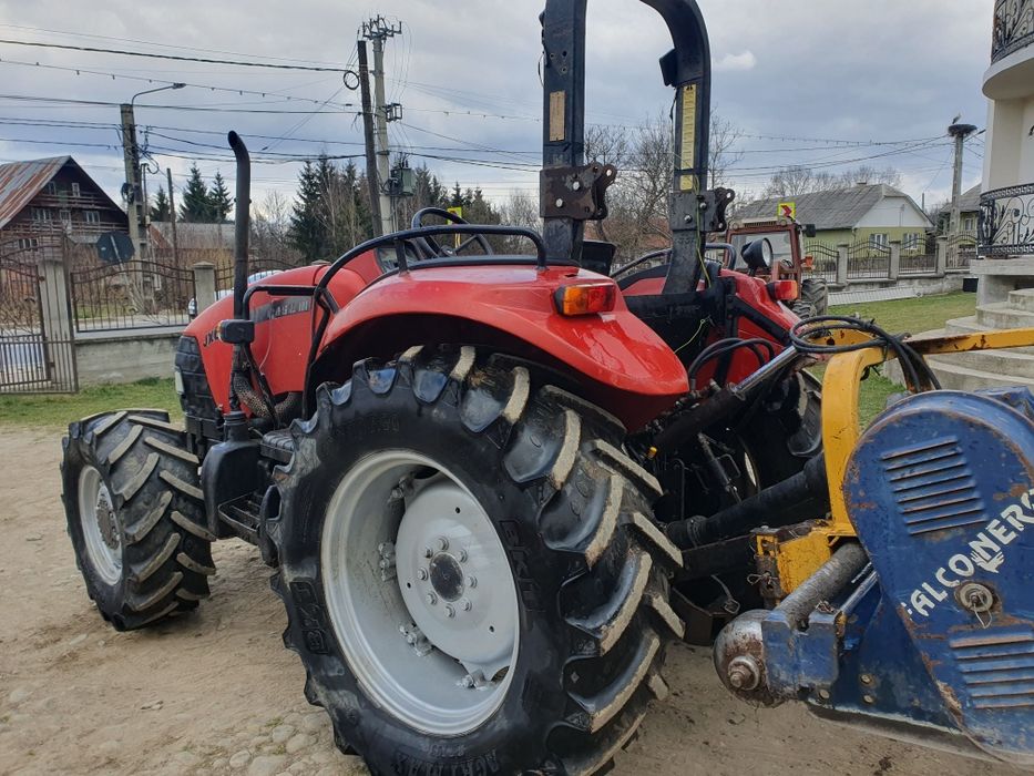 Tractor Case International jx65