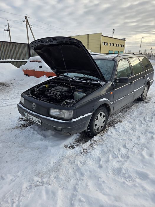 Продам пассат б3 цена лям