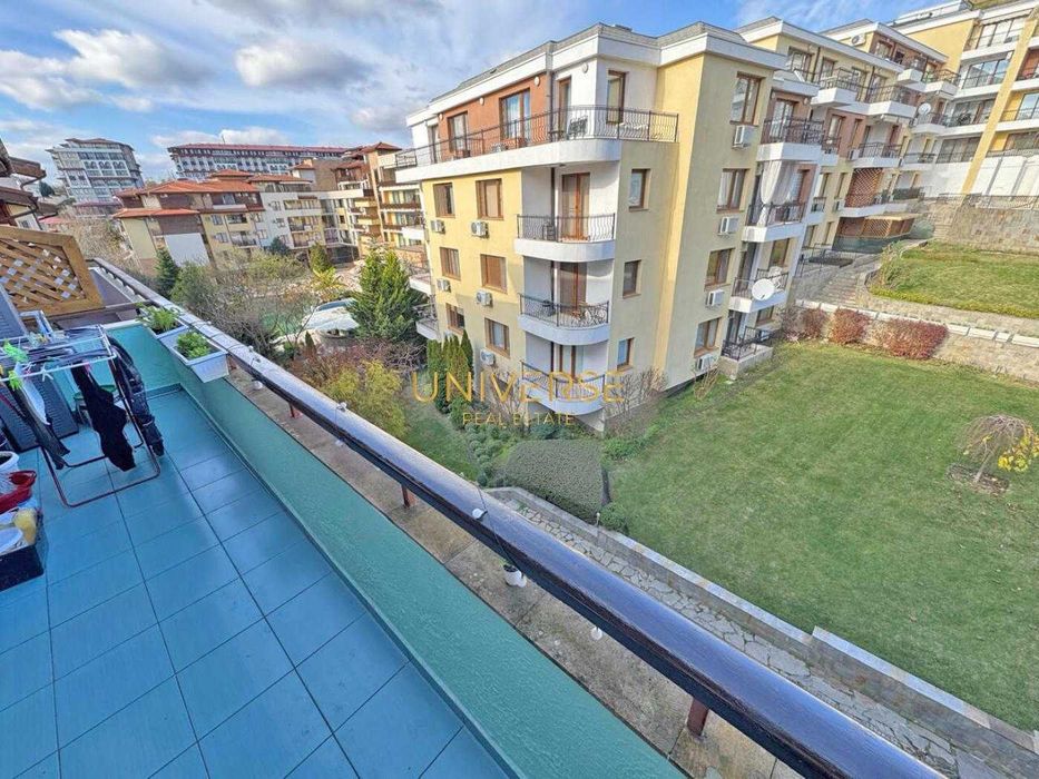 Продава се Двустаен апартамент в Свети Влас - 60 кв.м за 1575 €/кв.м - Снимка #13