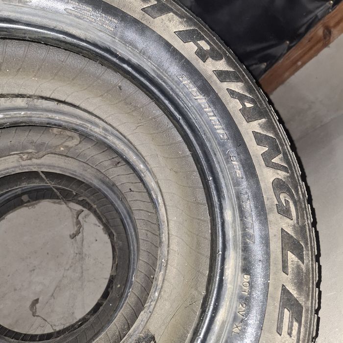 Шины 225/60А16 бу