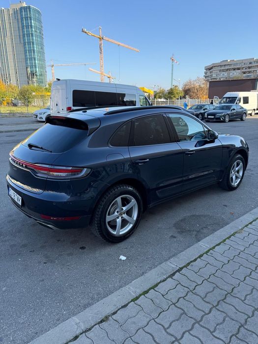 PORSCHE Macan 2021 2.0 Turbo Benzină