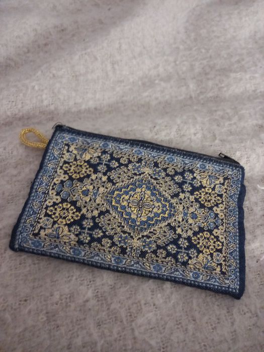 Portofel din material textil