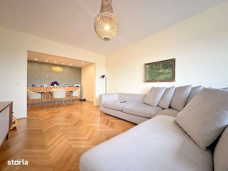 Apartament cu 3 camere, zona Punctele Cardinale — fotografia 1