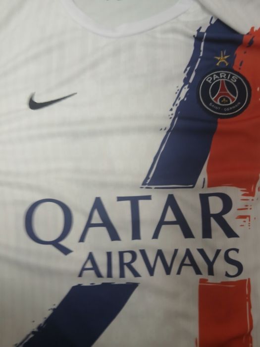 Tricou PSG - Desire Doue 2025-2026 Away
