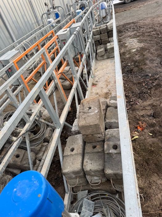 Фасадные люльки