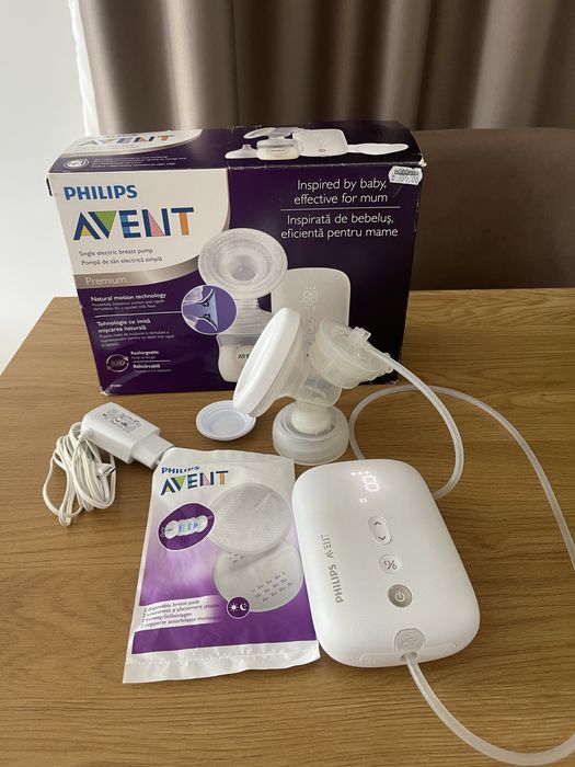 Philips avent premium помпа за кърма