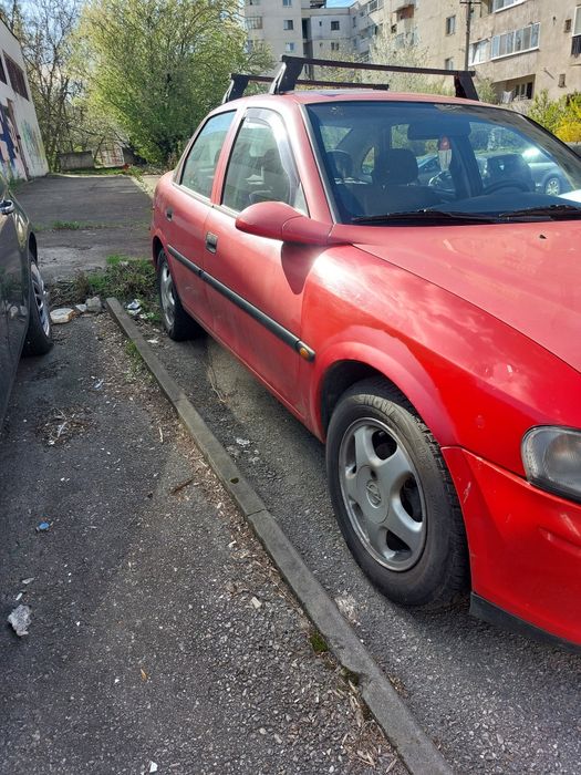 Opel Vectra b din 98