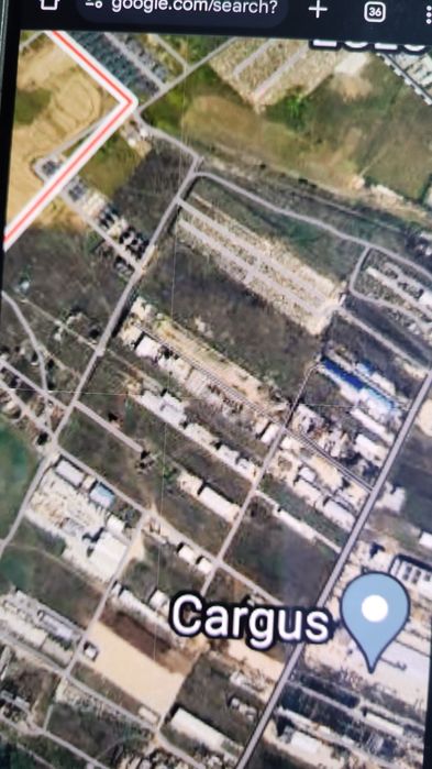 Vand teren  Magurele îlfov