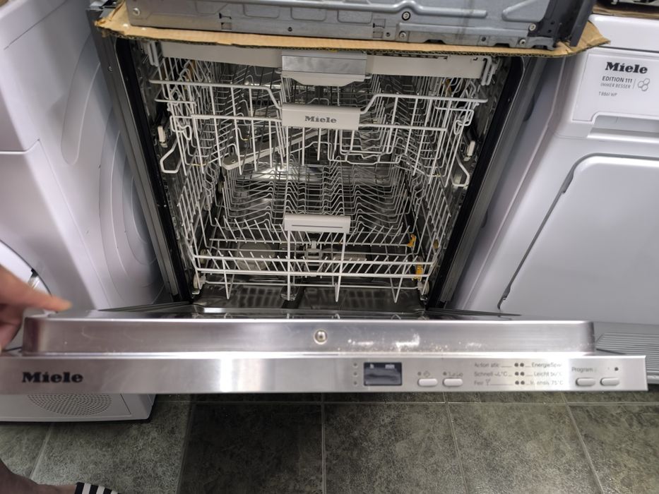 Съдомиялна Miele G 5191 VI Eco