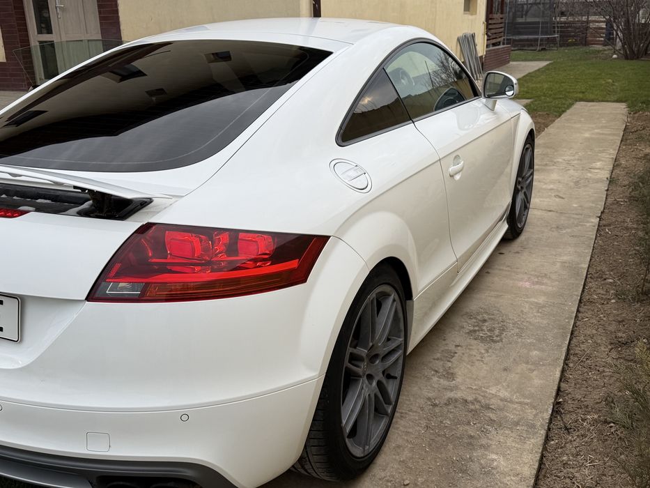 AUDI TT S 2009 — imagine 4