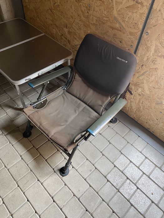 Стул для рыбалки