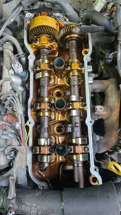 Двигатель Матор Тойота Естима 3 объём 1MZ-FE