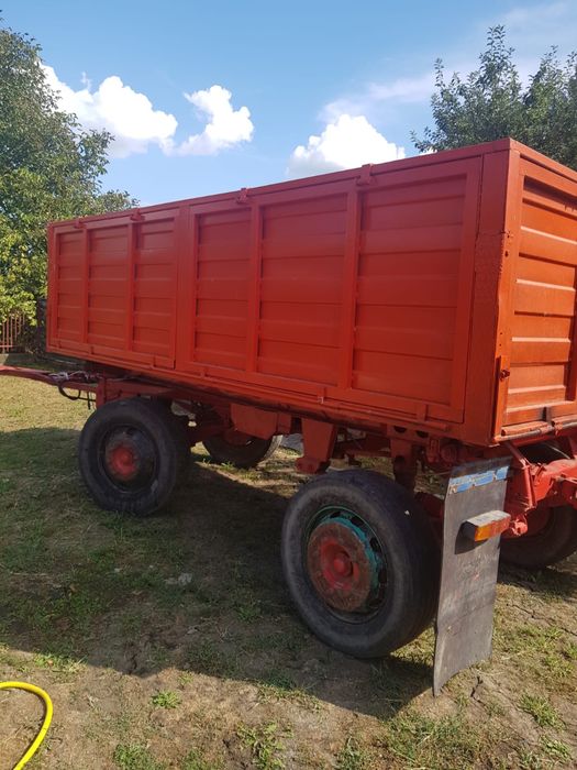 Remorci agricole 10 tone