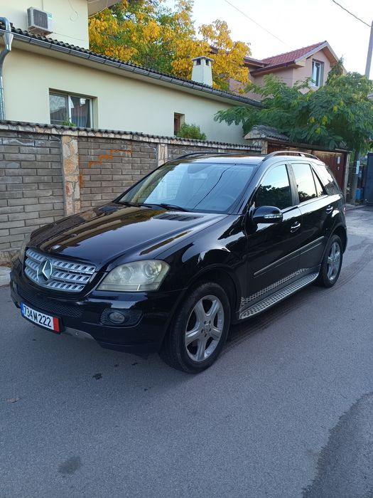 Mercedes ML W164 3.2 CDI 4 Matic цена 10800лв