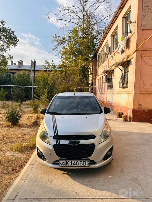 Chevrolet Spark IV 2011