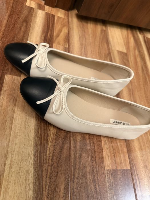 Новые балетки недорого