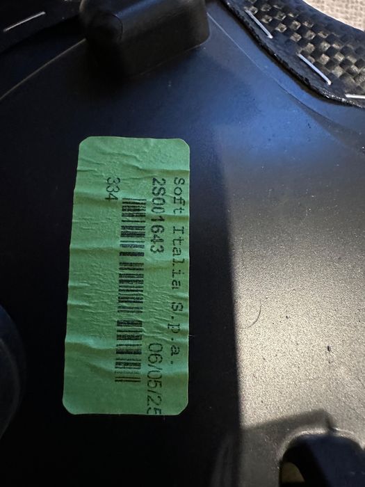 Sa comfort Aprilia RS660/Tuono 660