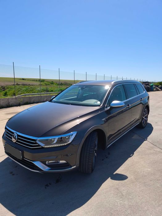 Фолксваген Пасат Алтрак 2.0 TDI, 190 к.с.