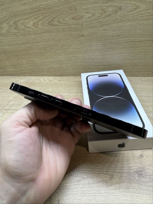 Iphone 14 pro black