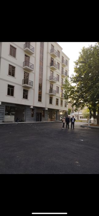 Новостройка в районе Medgorodok