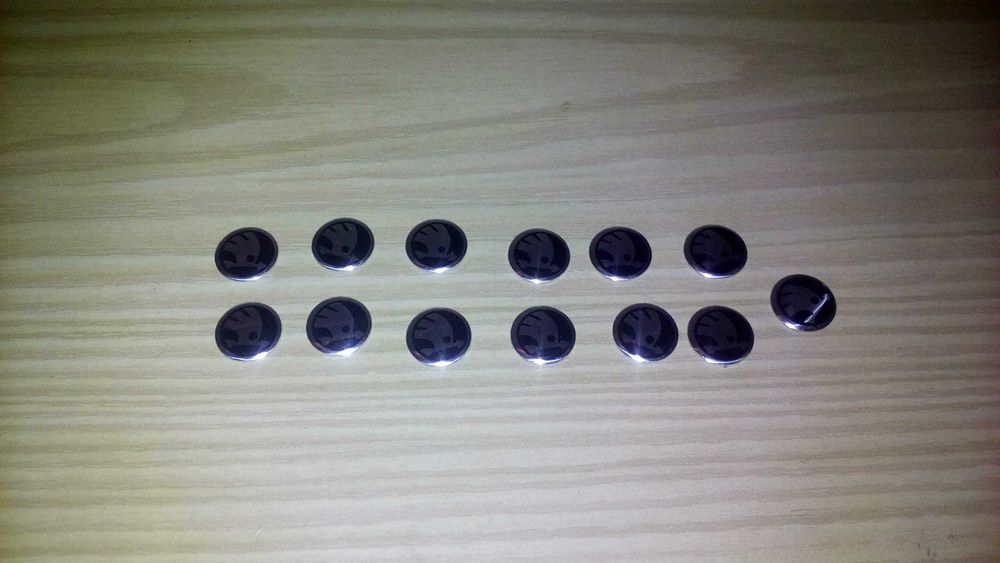 Емблемки за ключове